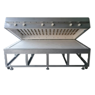 大型平板玻璃窯