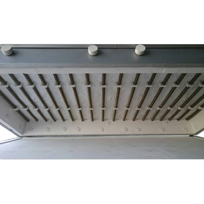 大型平板玻璃窯