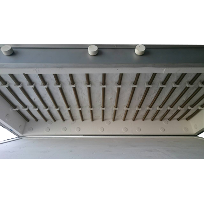陶板窯